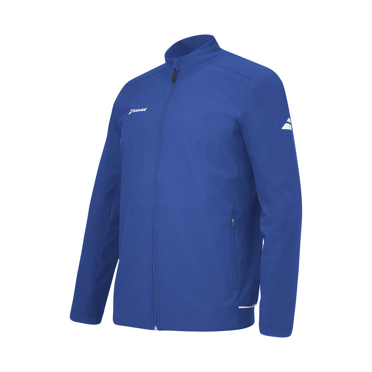 Babolat Play Zippered Jacket Navy Blue