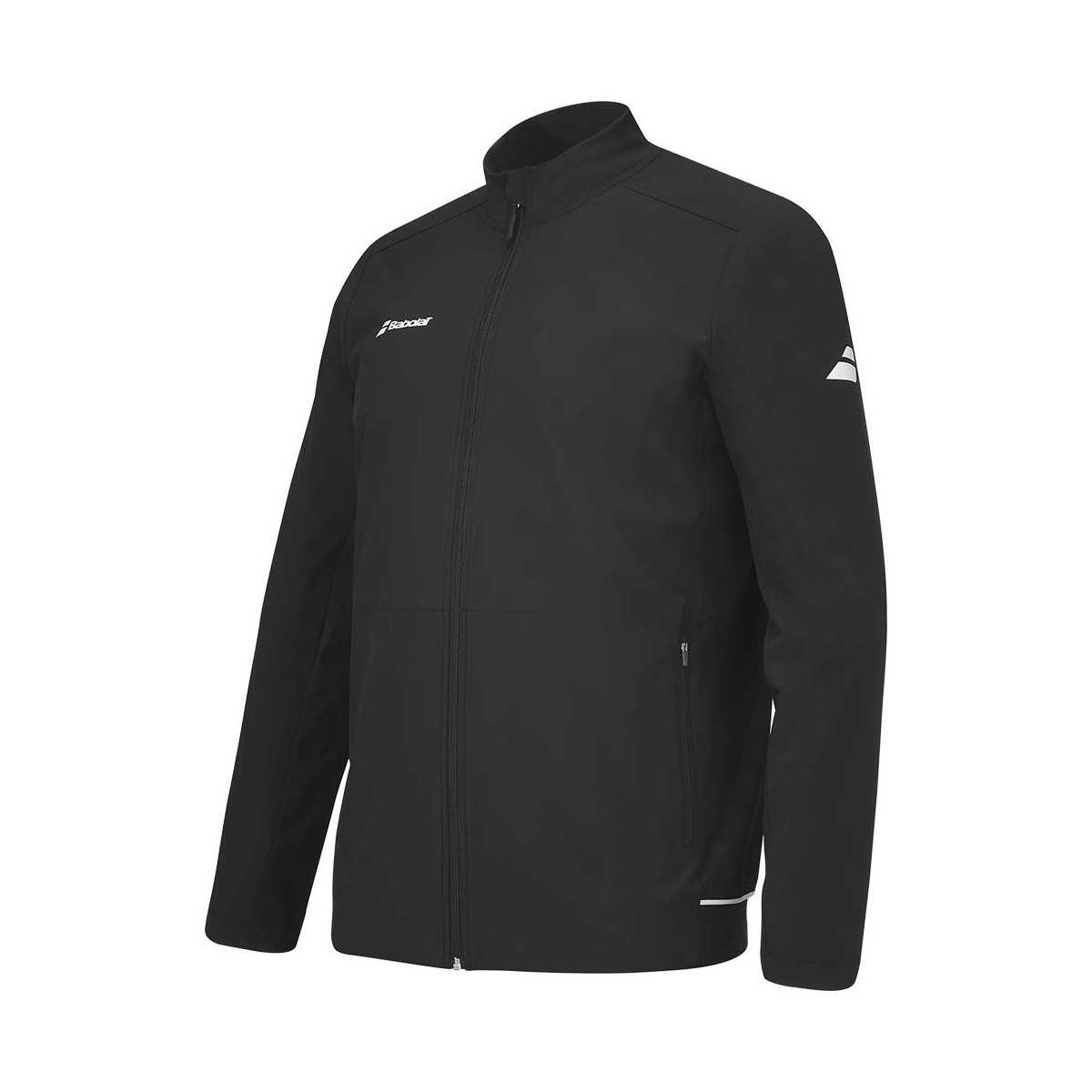 Babolat Play Jacket Zippered Jacket Navy Blue
