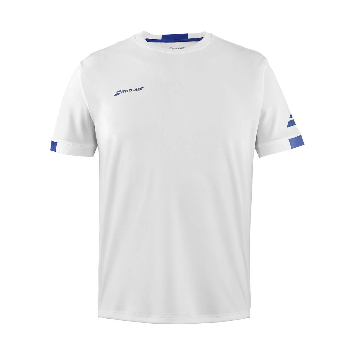 Babolat Play Crew Neck Boy Navy Blue T-Shirt