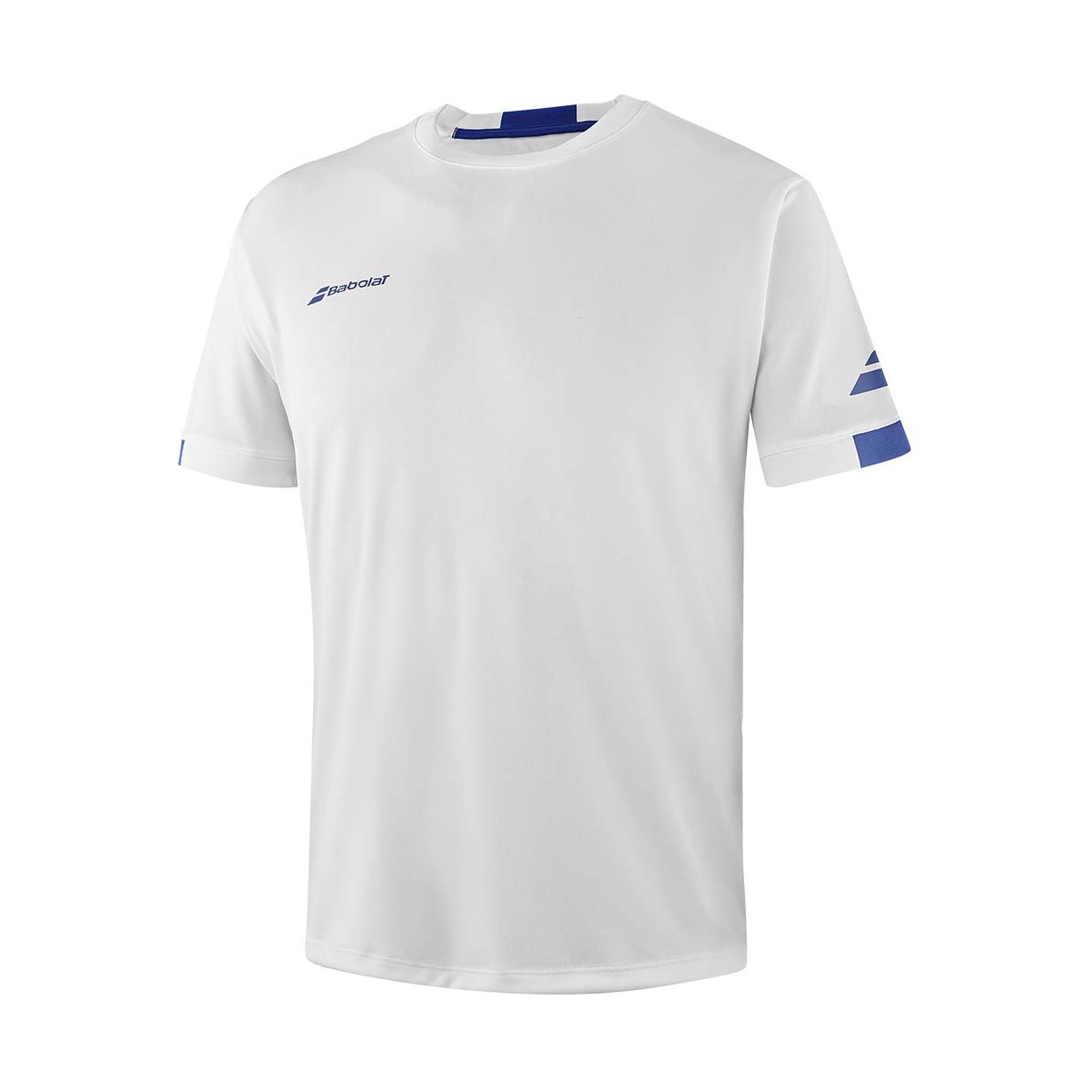 Babolat Play Crew Neck Boy Navy Blue T-Shirt