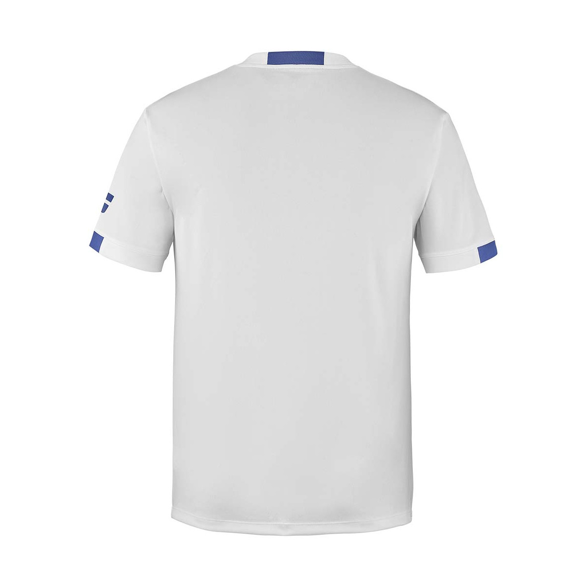 Babolat Play Crew Neck Boy Navy Blue T-Shirt