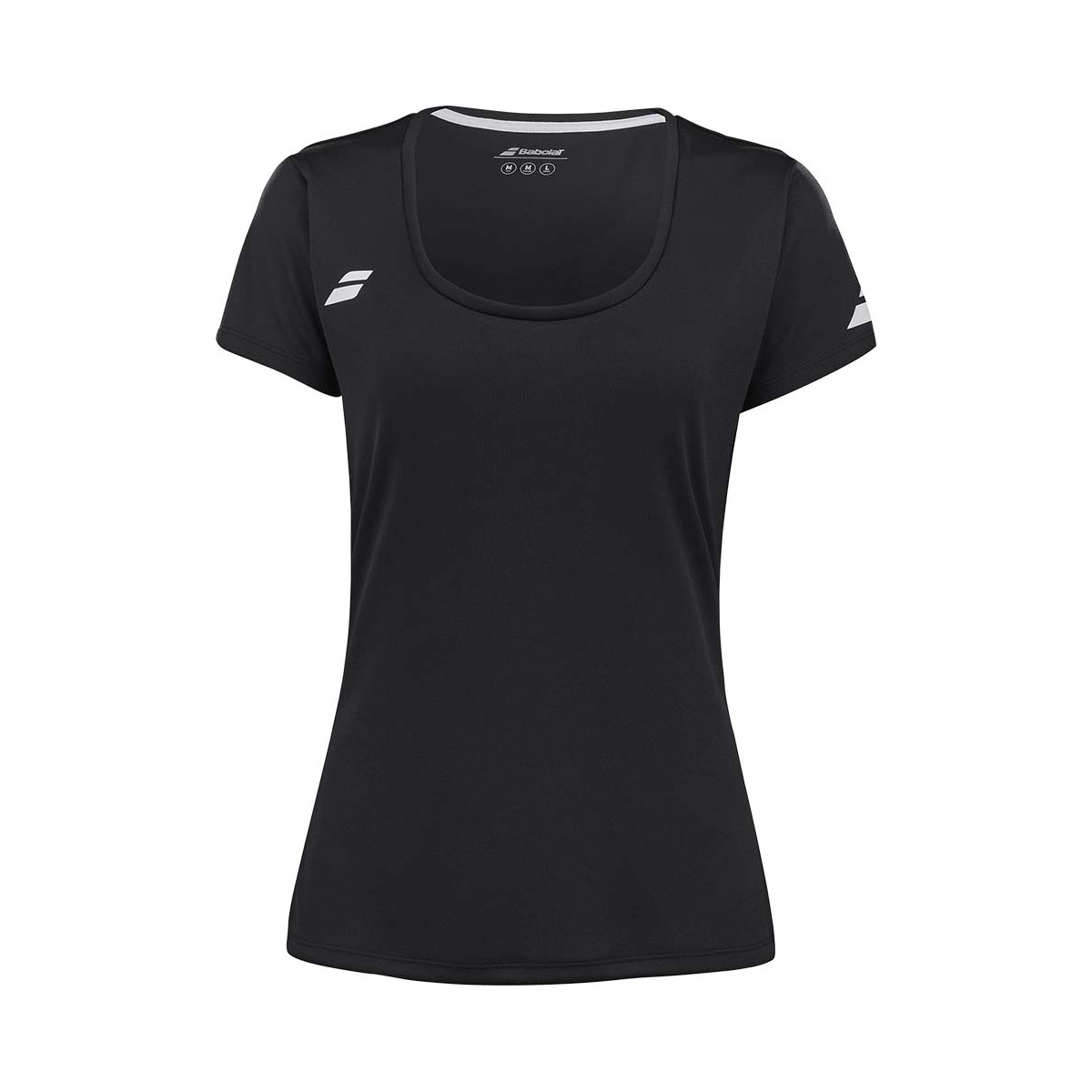 Babolat Play Cap Woman White T-Shirt