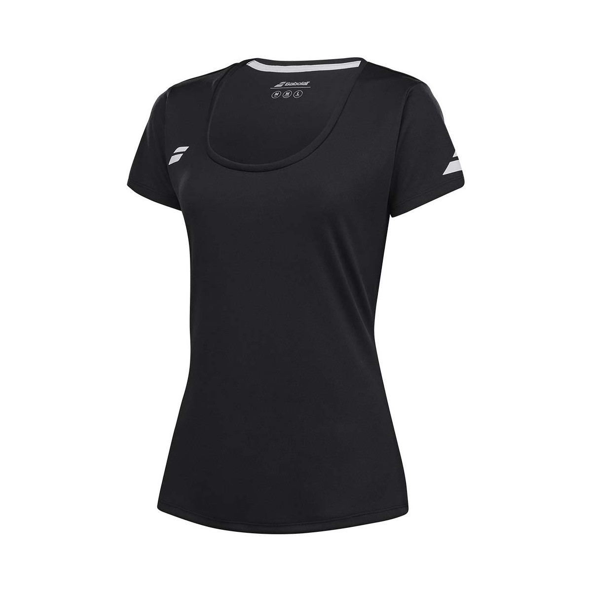 Babolat Play Cap Woman White T-Shirt