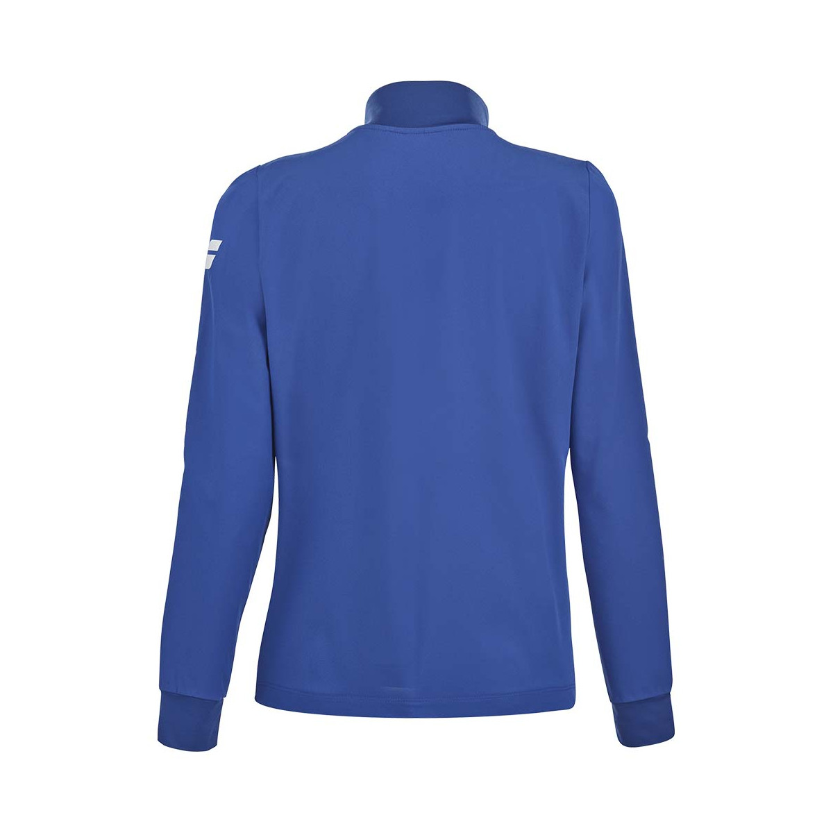 Babolat Play Women's Zippered Jacket Navy Blue