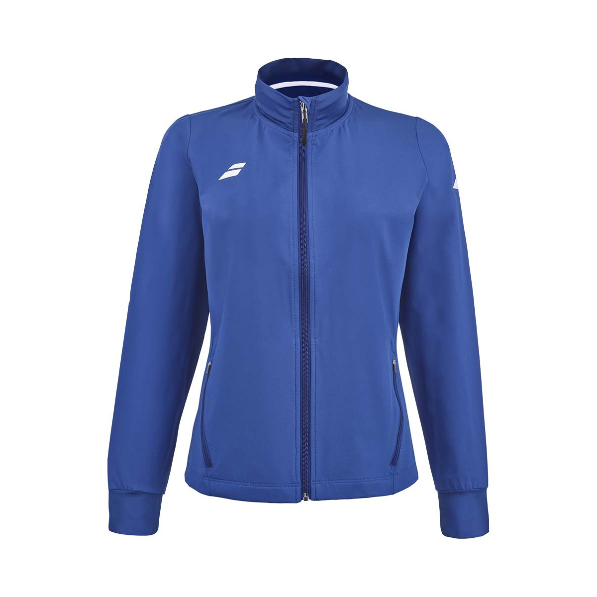 Babolat Play Women's Zippered Jacket Navy Blue