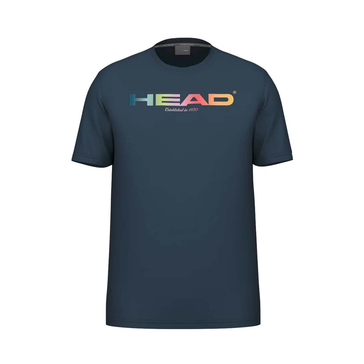 Head Rainbow White T-Shirt