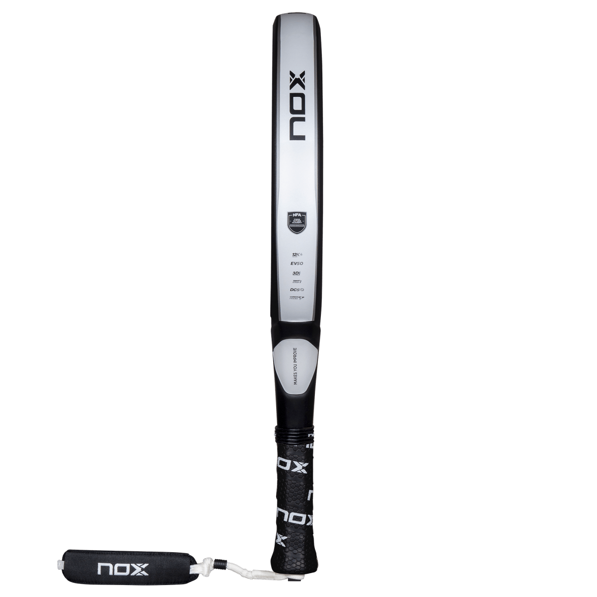 Nox Future Control 12K Alum 2025 racket