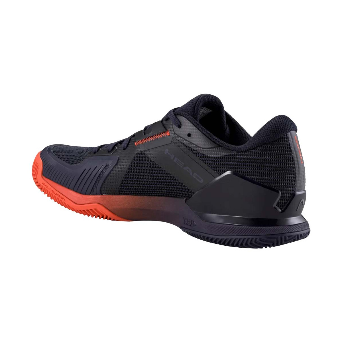 Head Sprint Pro 4.0 Dark Blue / Red Shoes