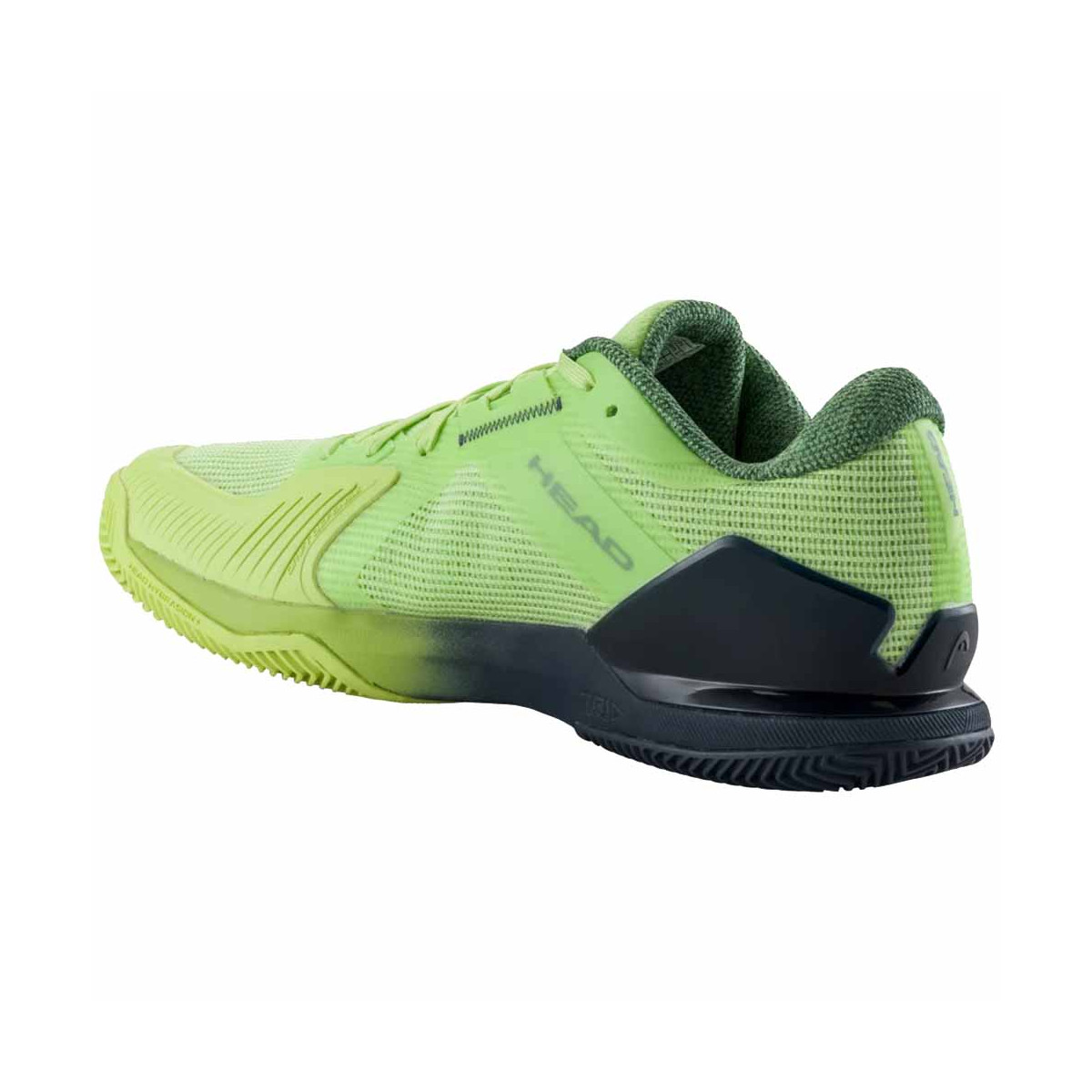 Head Sprint Pro 4.0 Clay Dark Blue / Red Shoes