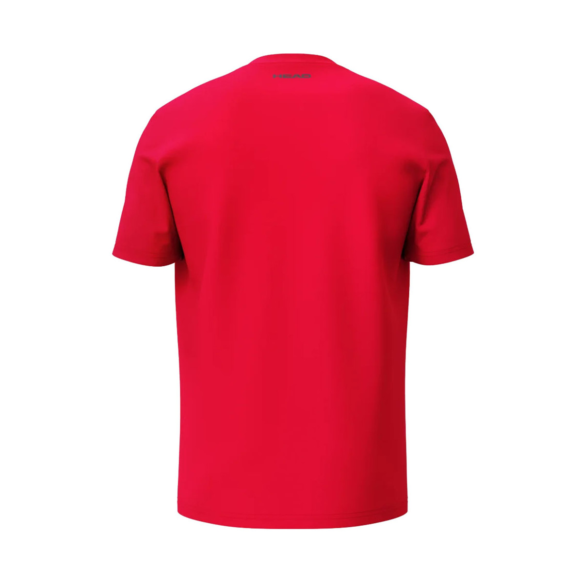 Head Junior Club Original T-Shirt Black