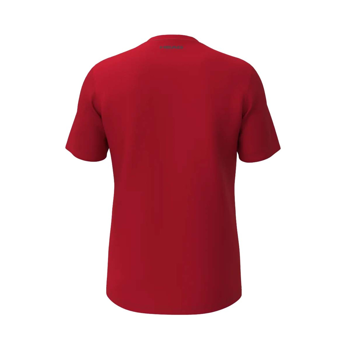 Head Club Tech 25 White T-Shirt