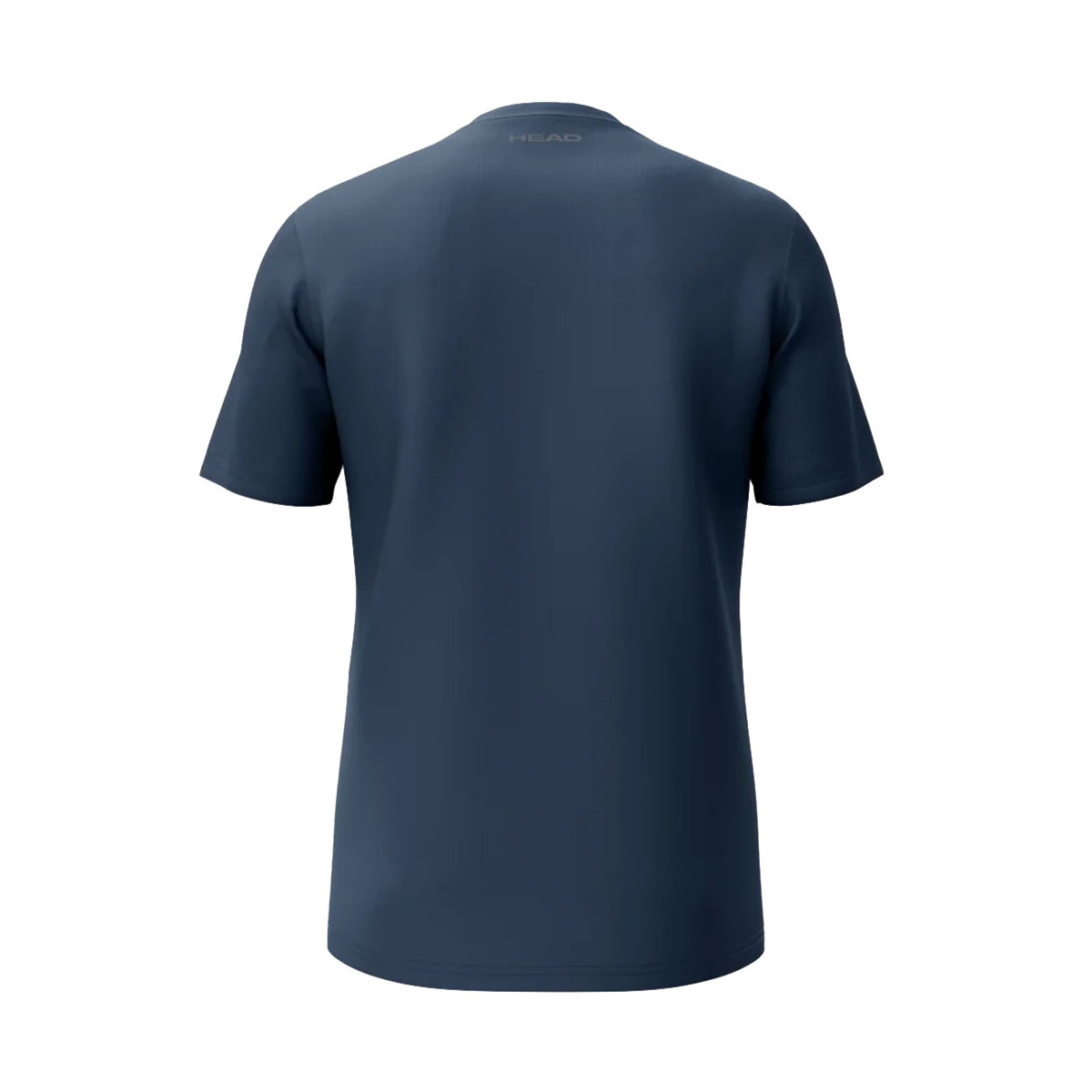 Head Club Tech Junior White T-Shirt