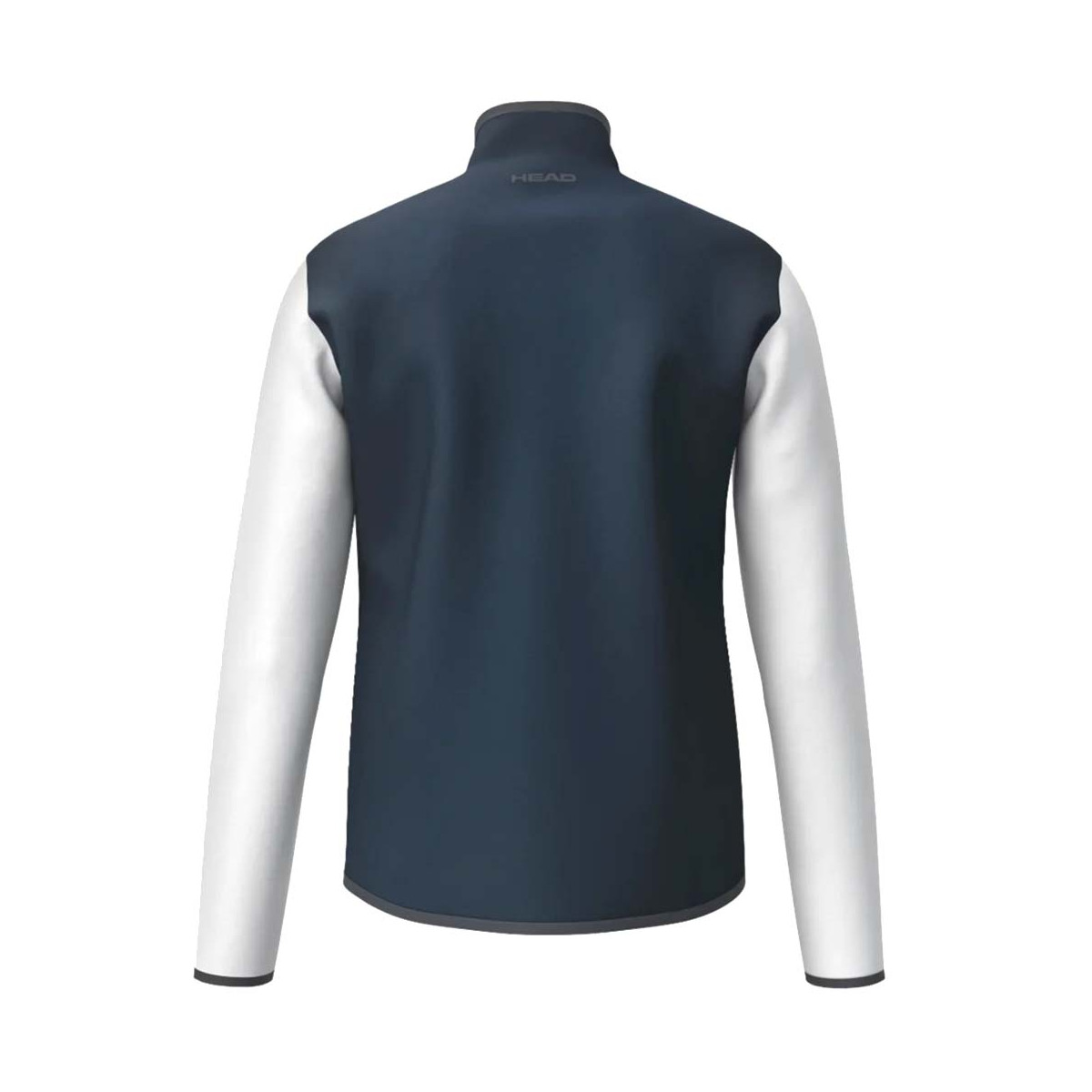 Head Junior Club Original Navy Blue Hoodie