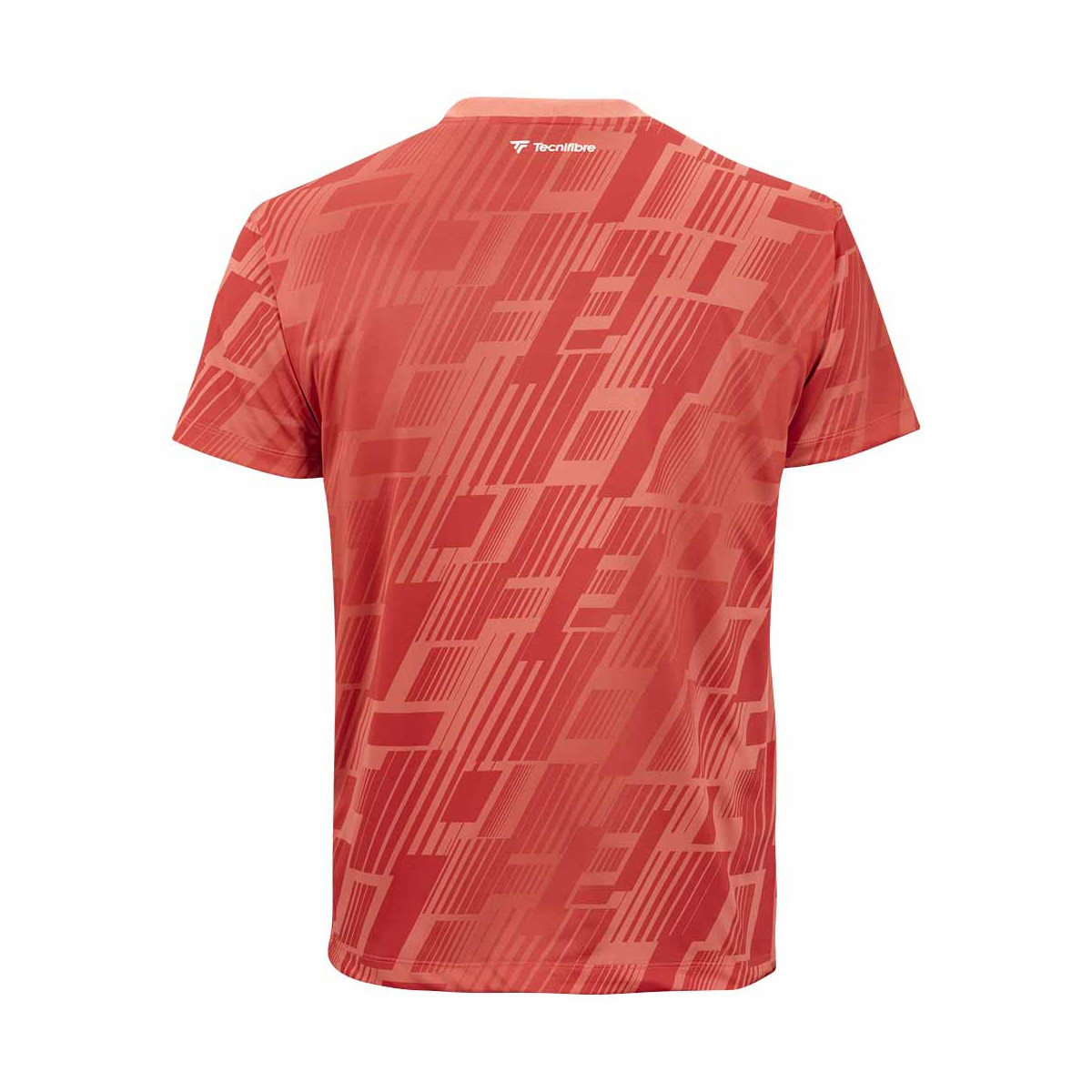 Tecnifibre Infini Tee X-Loop Red T-Shirt