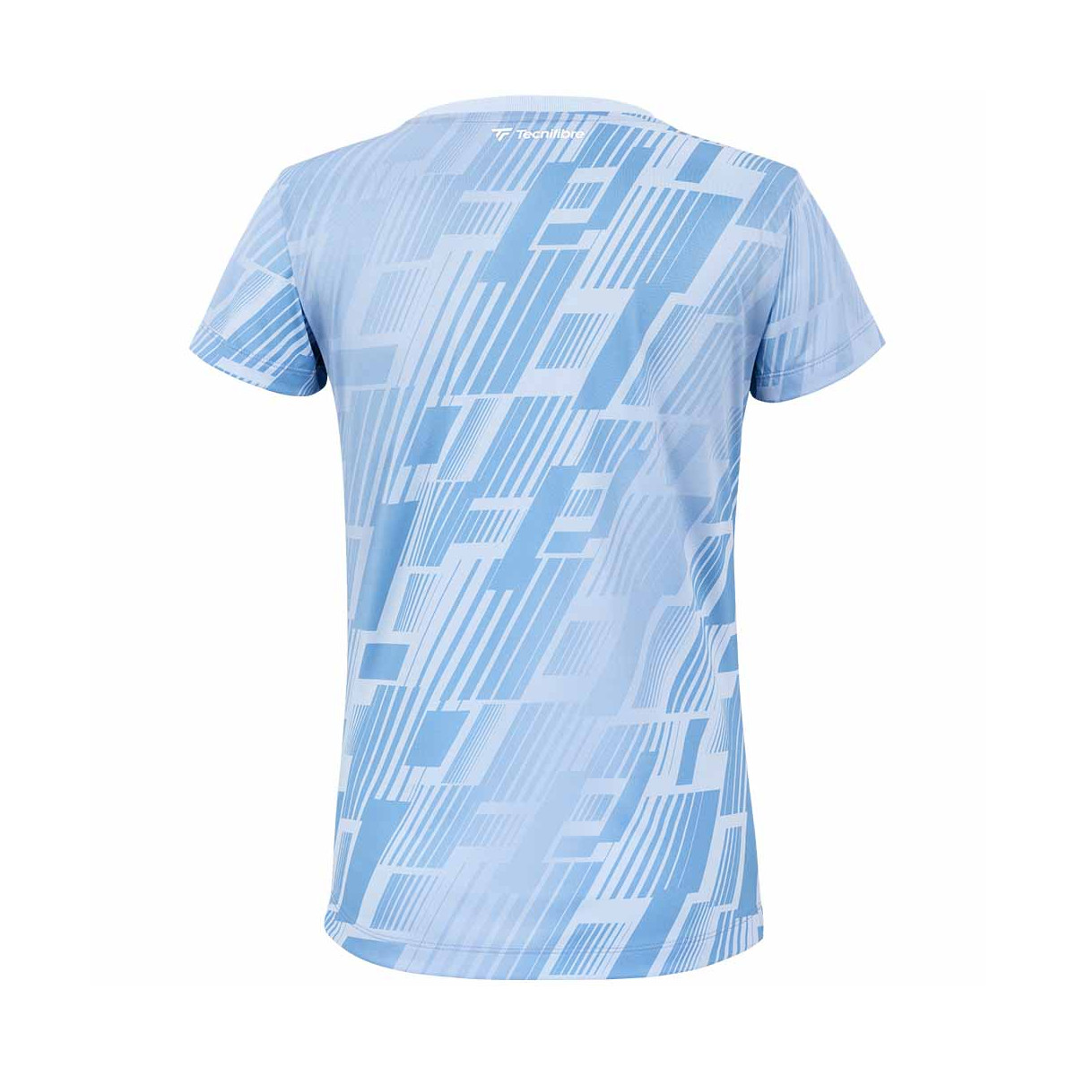 Tecnifibre Infini Tee X-Loop Woman Red T-Shirt
