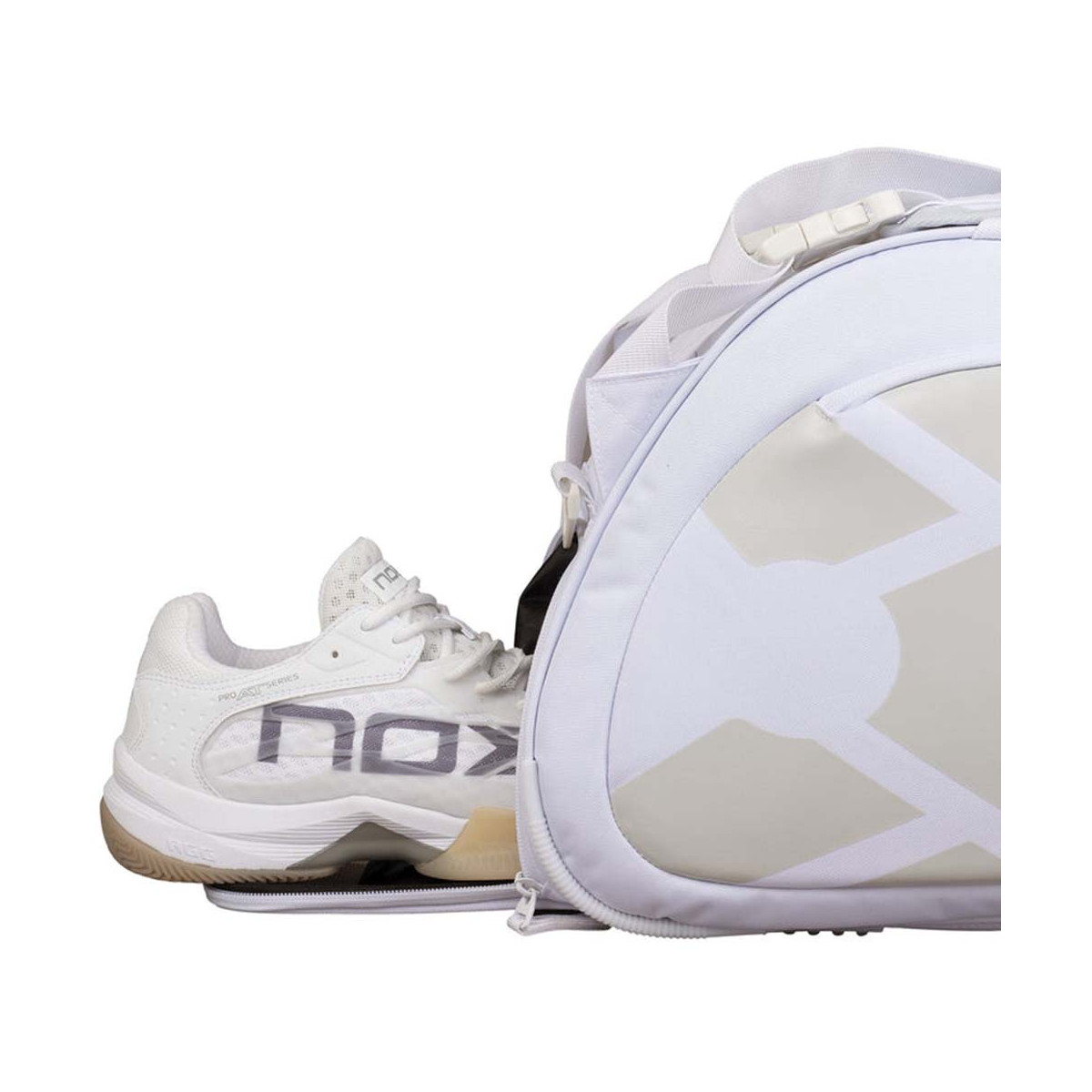 Thermobag Nox AT10 Team Gray / Black
