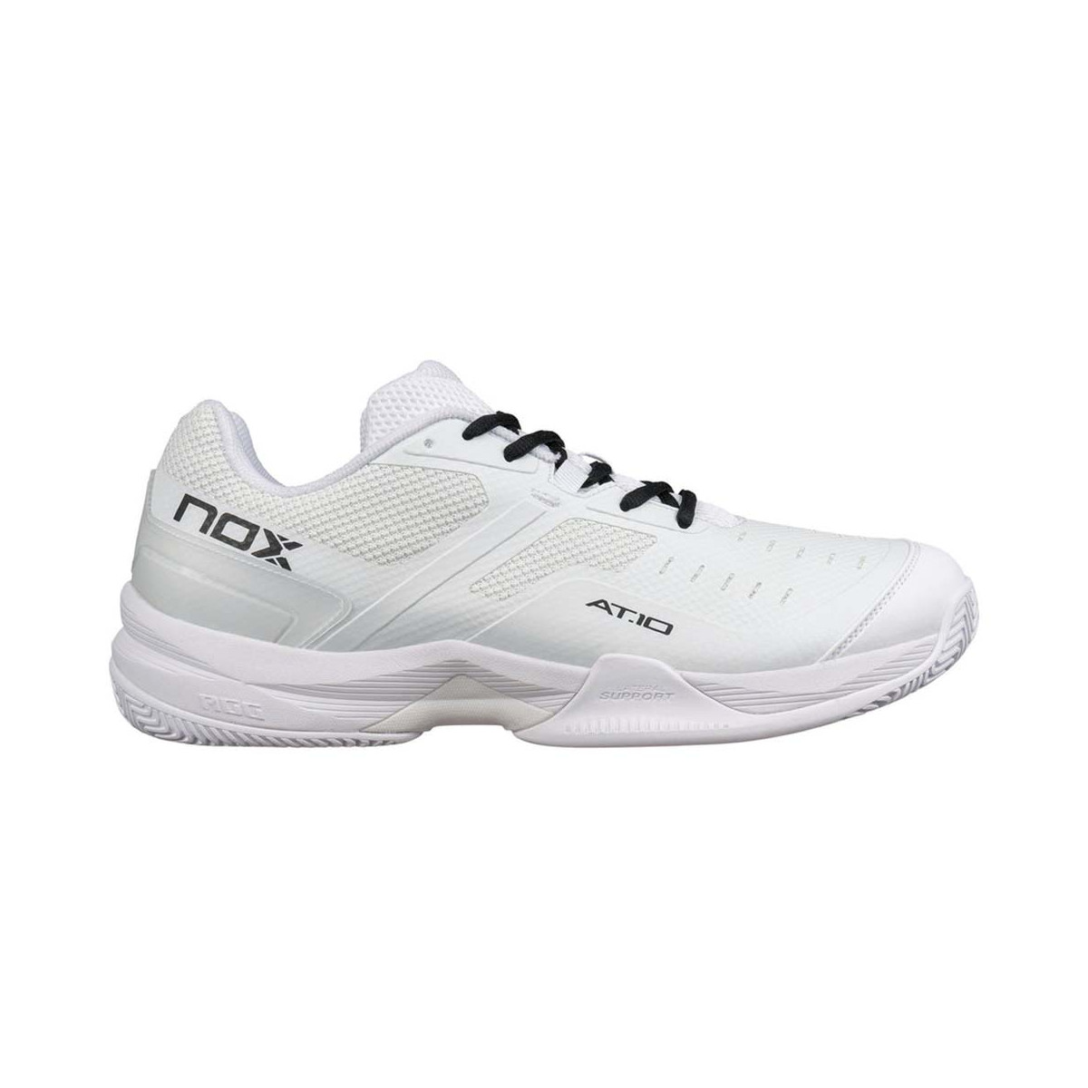 Nox AT10 Pro Black / Gold shoes