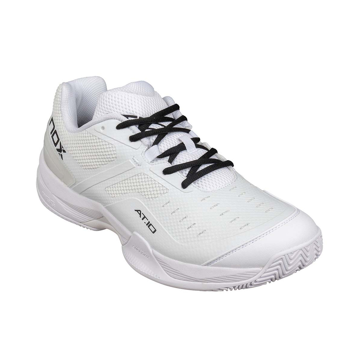 Nox AT10 Pro Black / Gold shoes