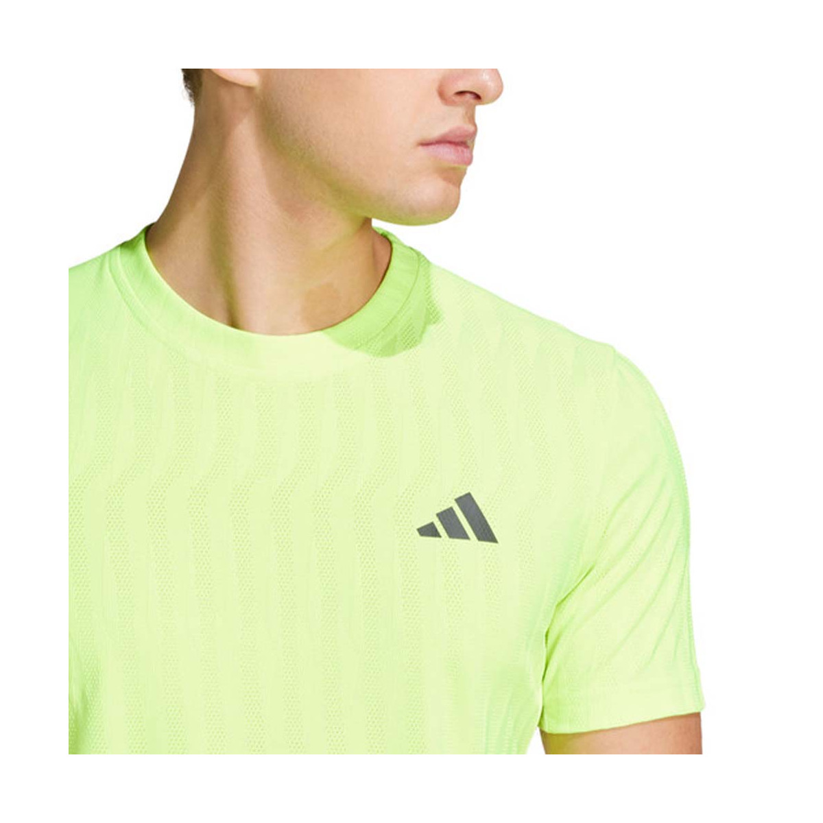 Adidas Pro Freelift Red T-Shirt