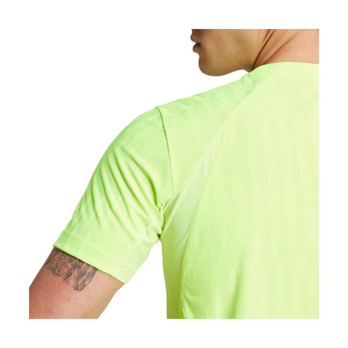Adidas Pro Freelift Red T-Shirt