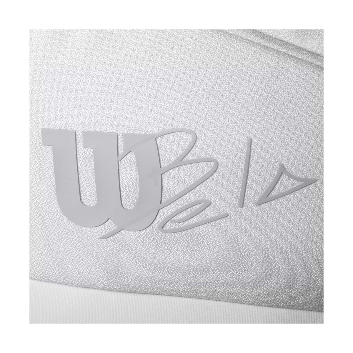 Wilson BELA Super Tour White Padel Bag