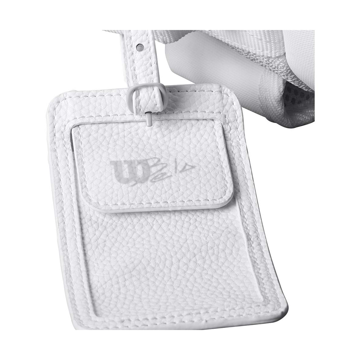Wilson BELA Super Tour White Padel Bag