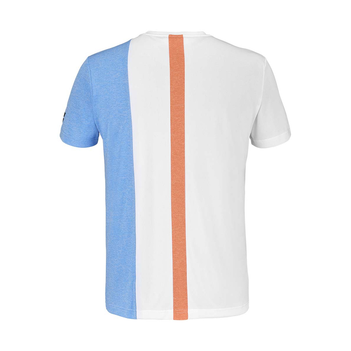 Babolat Play Crew Neck White T-Shirt