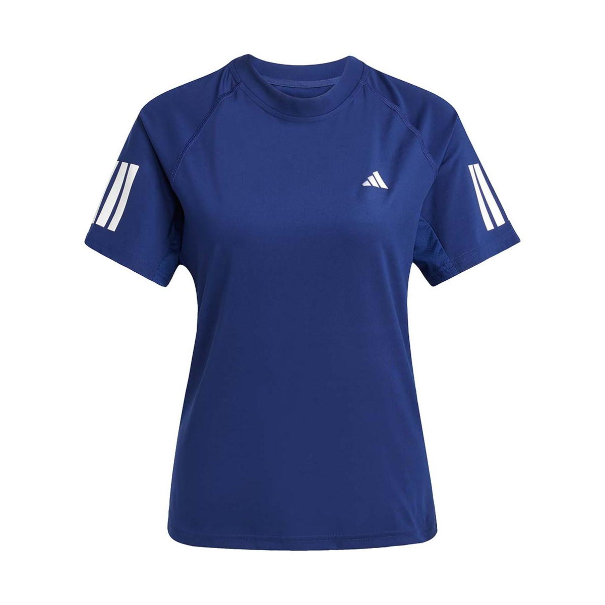Adidas 3 Stripes Women T-shirt Black