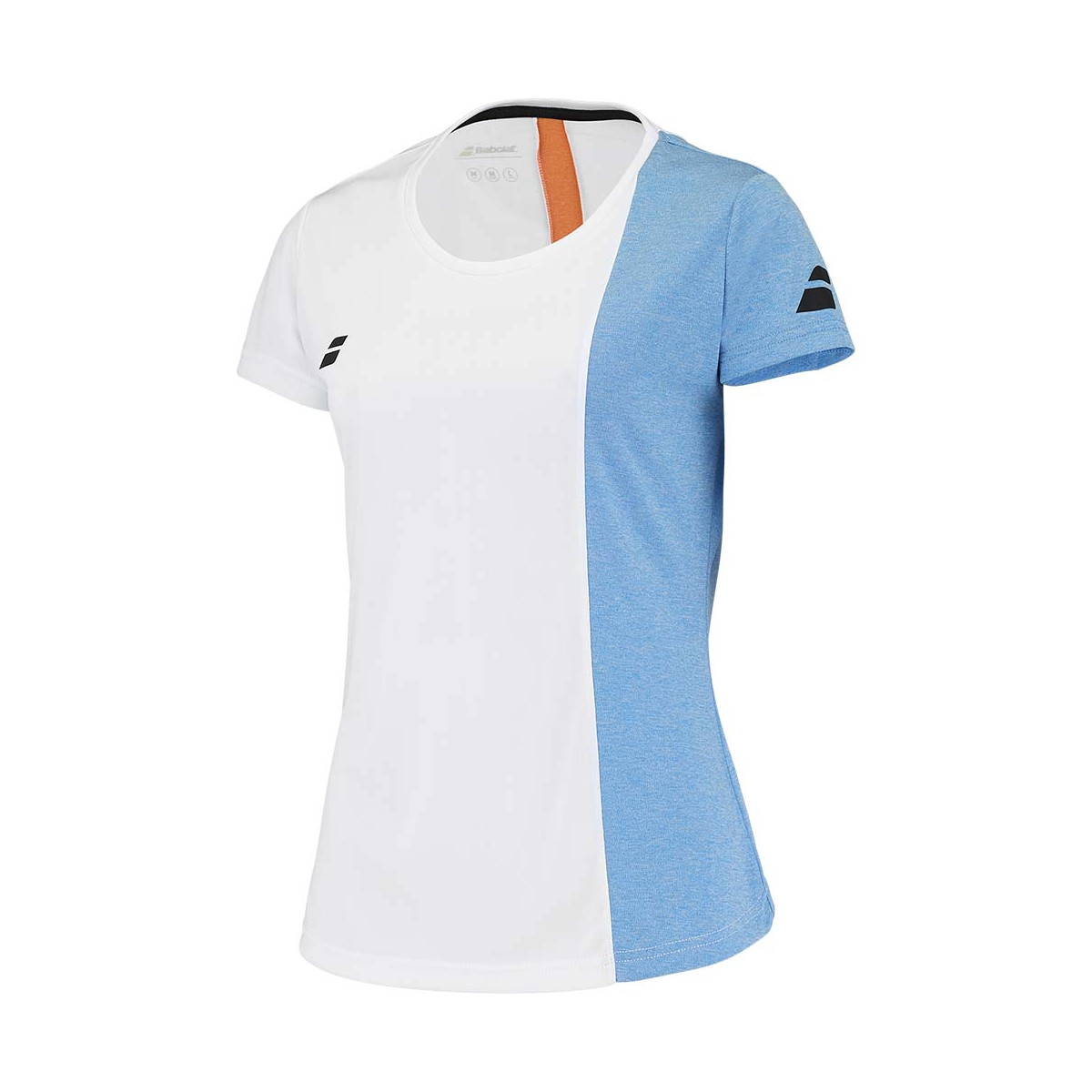 Babolat Play Cap Girl Navy Blue T-Shirt