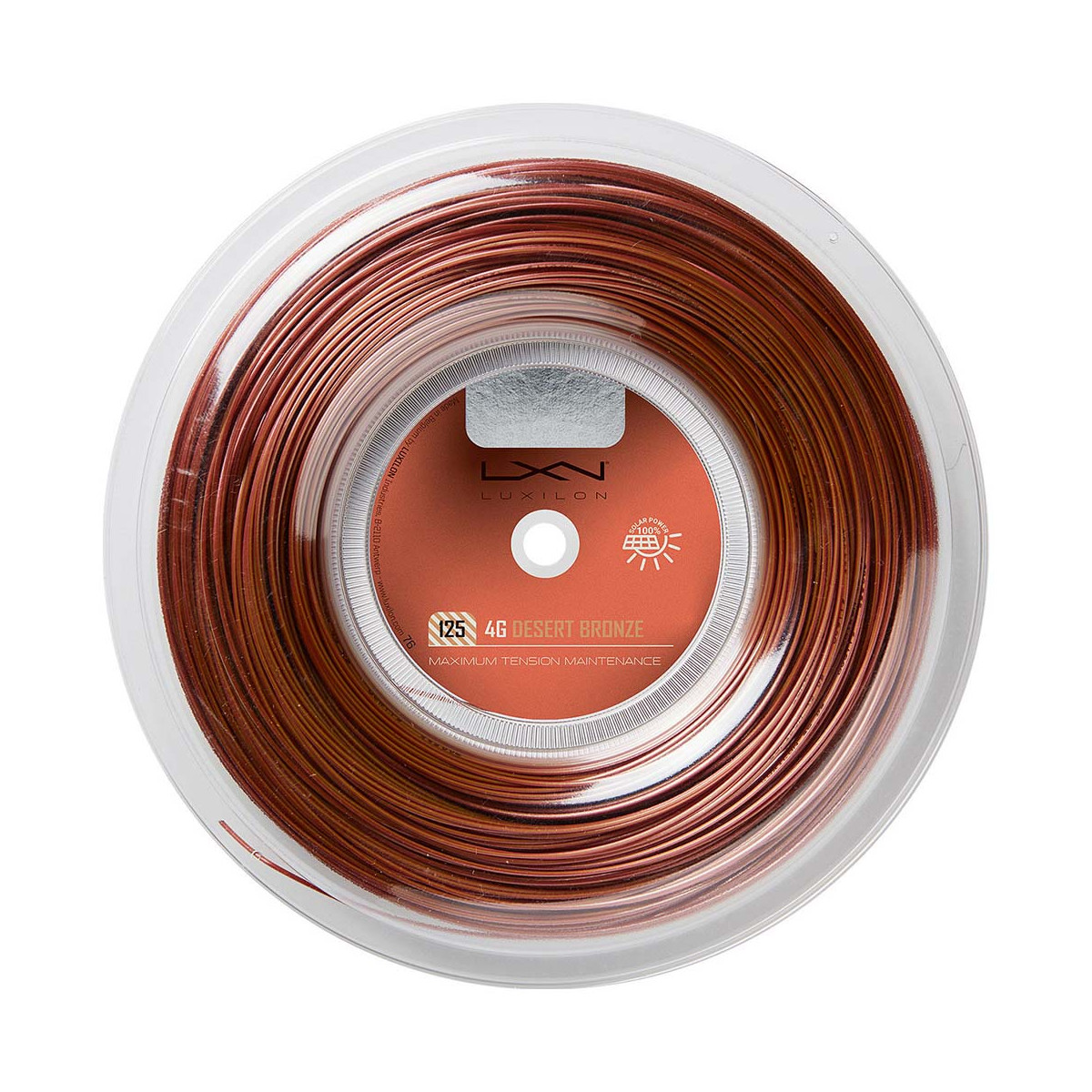 Luxilon 4G Black 200m Reel