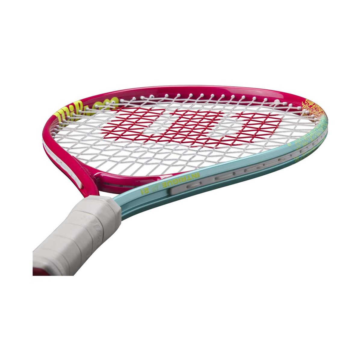 Wilson Intrigue Jr 25 (220g) racket