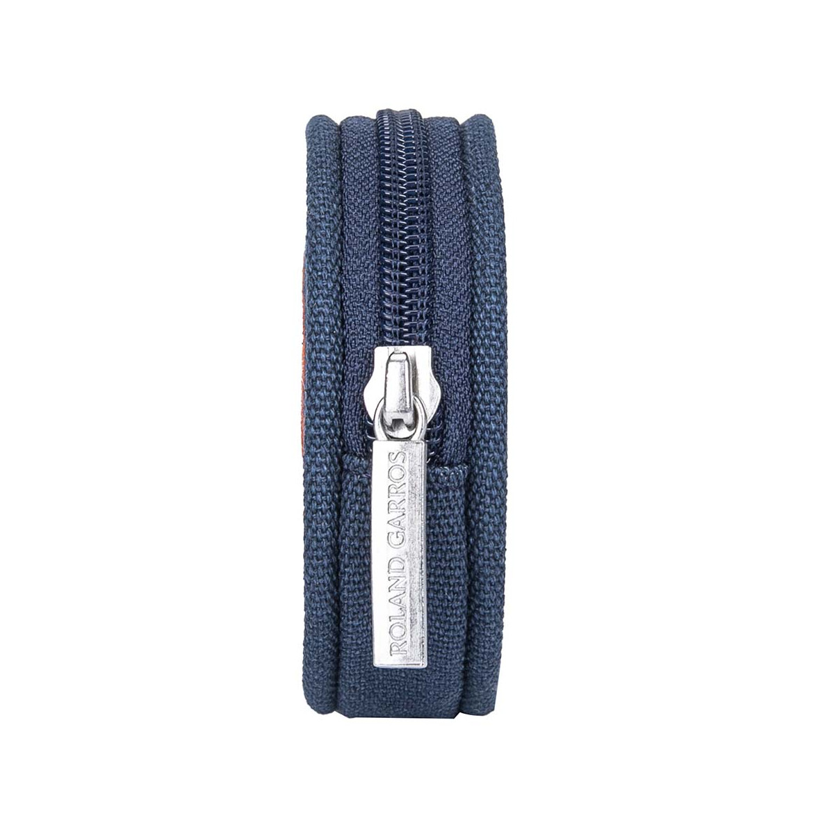 Roland Garros Navy Blue Coin Purse