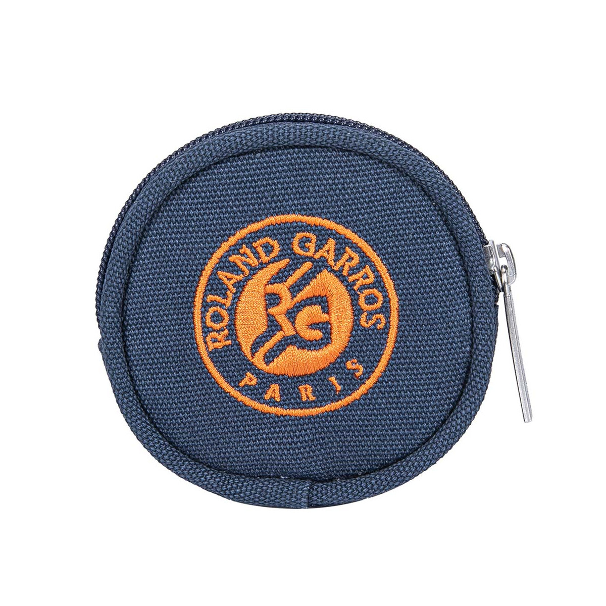Roland Garros Navy Blue Coin Purse