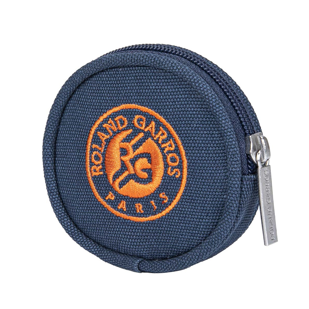 Roland Garros Navy Blue Coin Purse