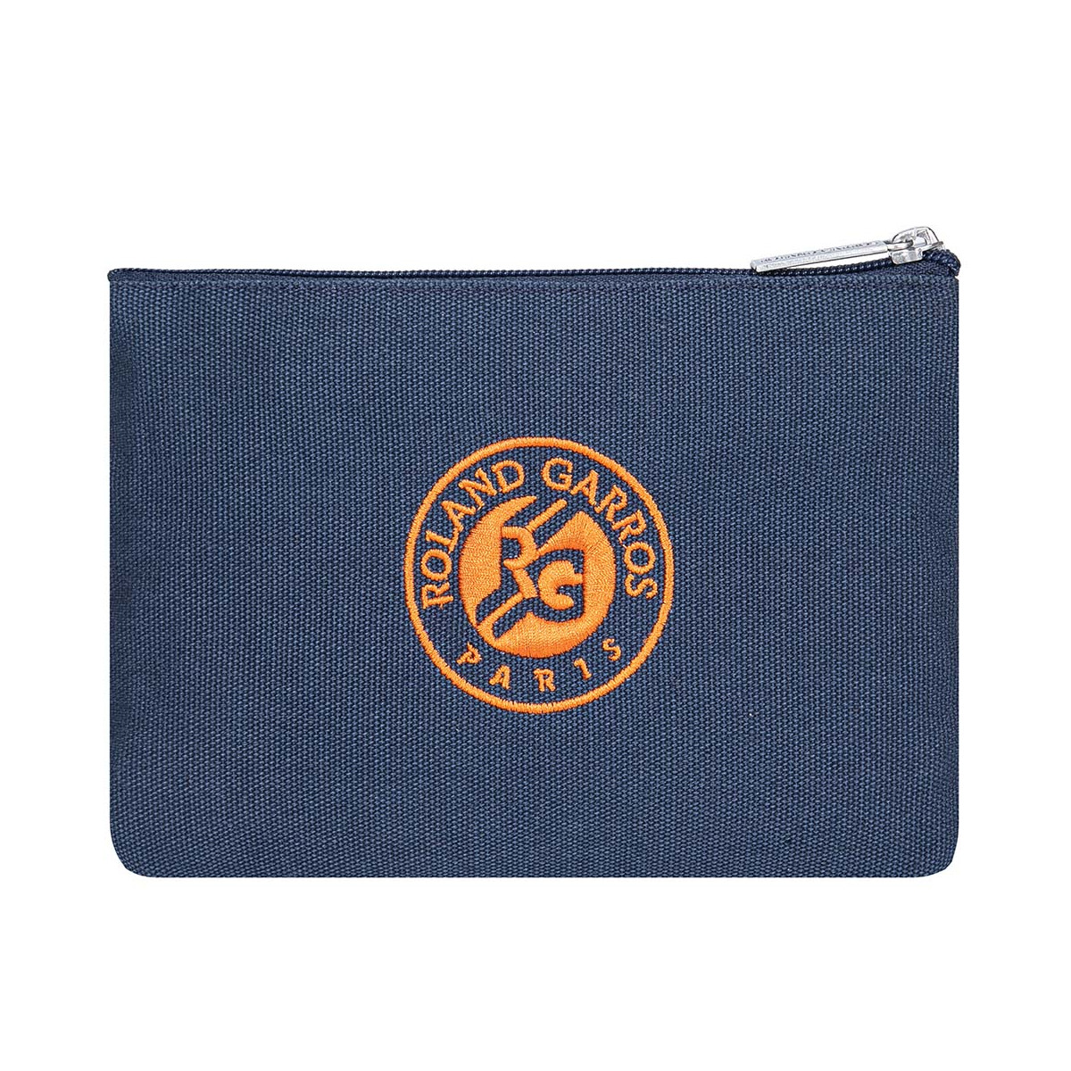Roland Garros Navy Blue Pouch