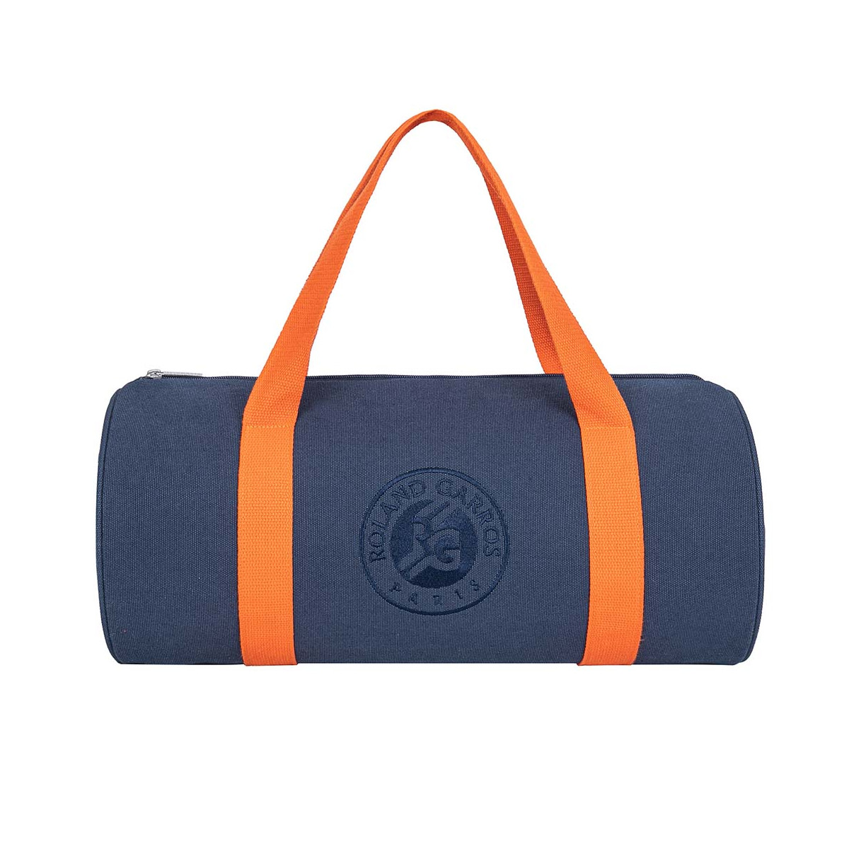 Roland Garros Duffle Bag Navy Blue