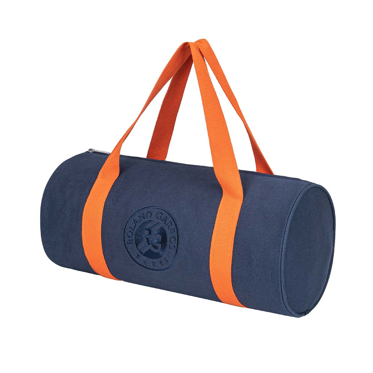 Roland Garros Duffle Bag Navy Blue