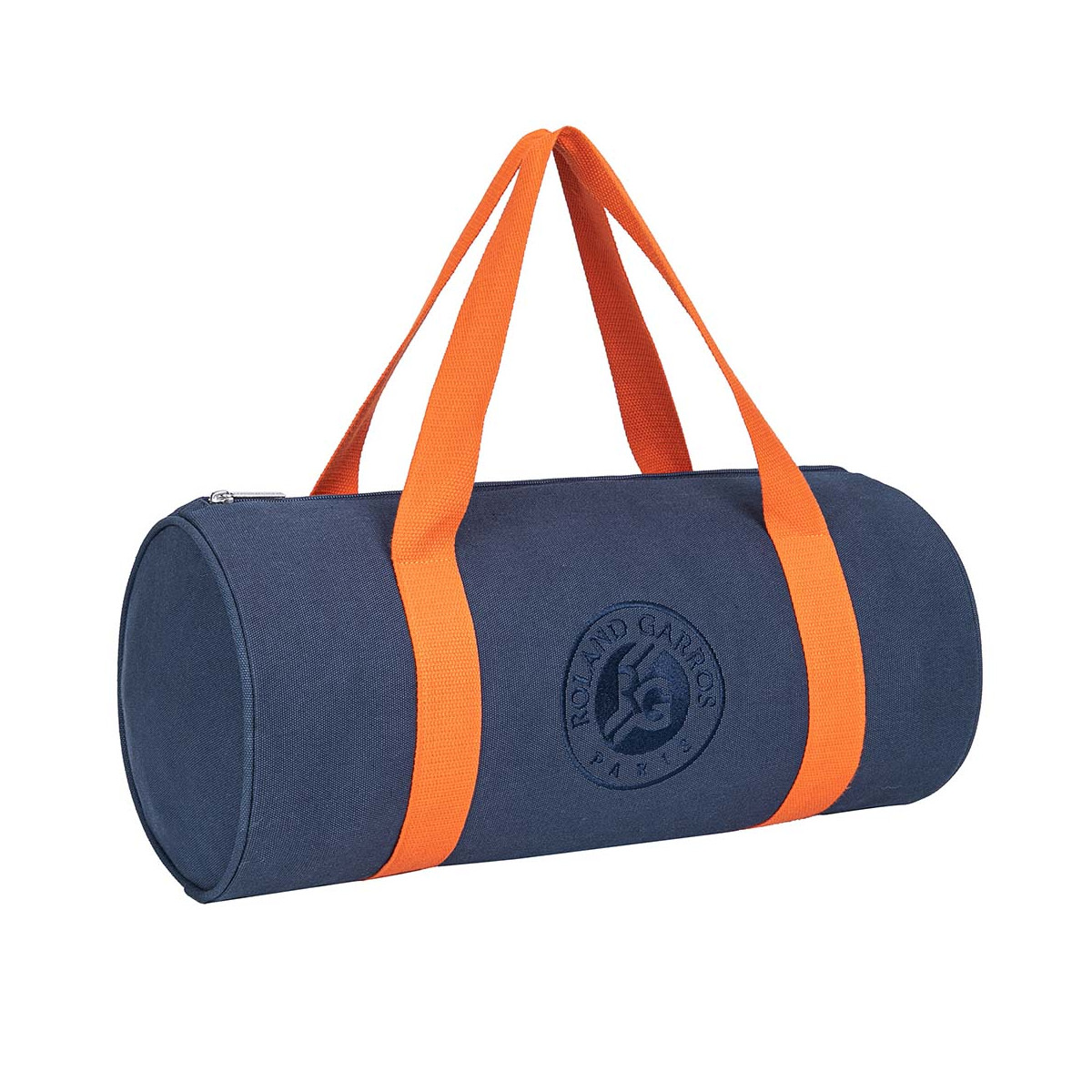 Roland Garros Duffle Bag Navy Blue