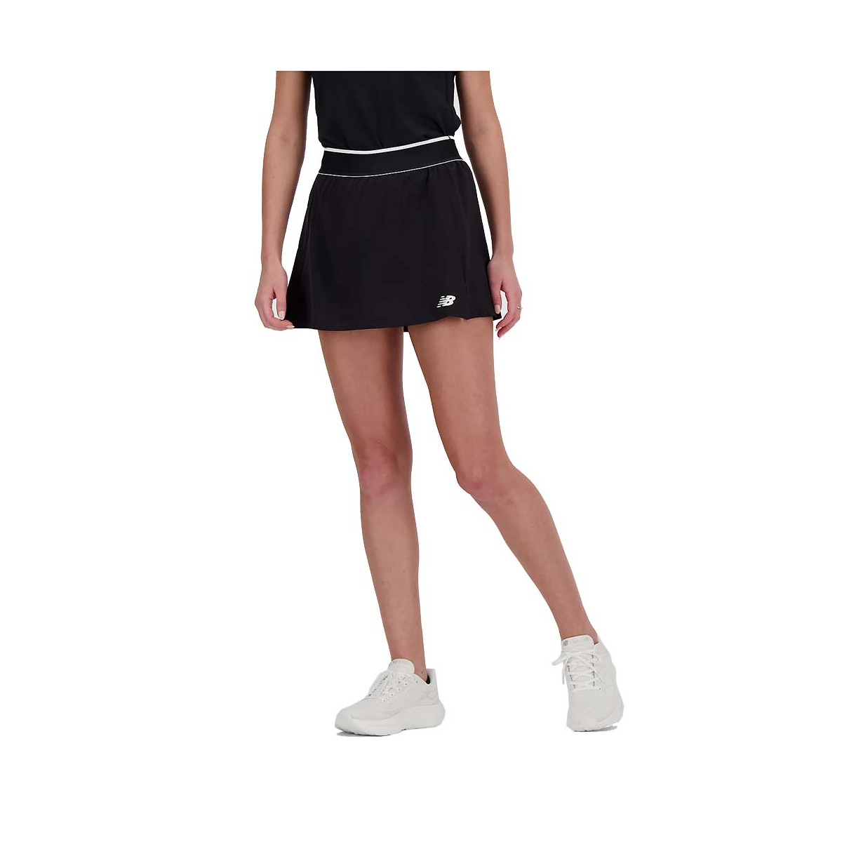 New Balance Tournament Black Short