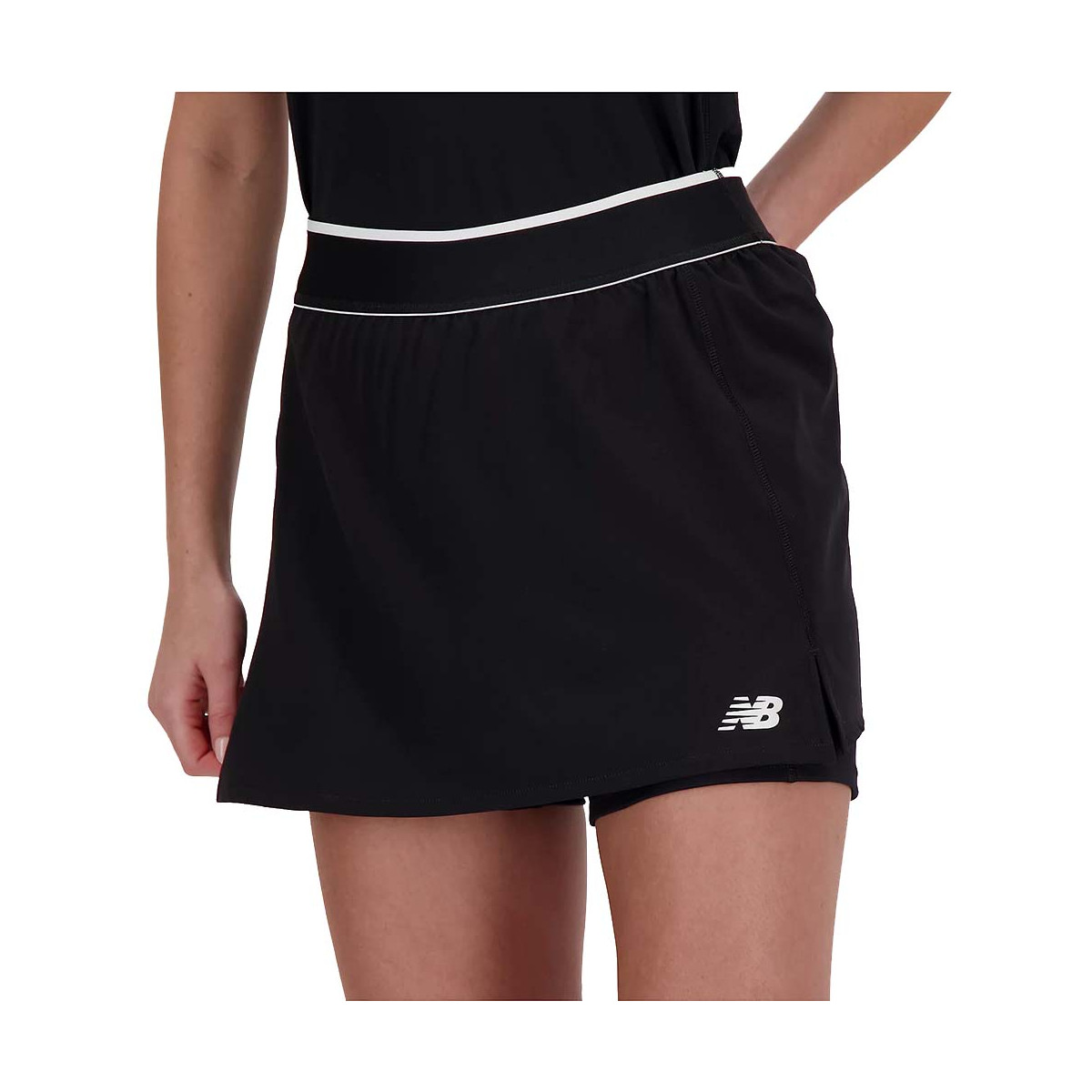 New Balance Tournament Black Short