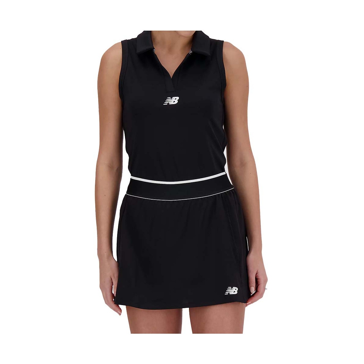 New Balance Tournament Black Short