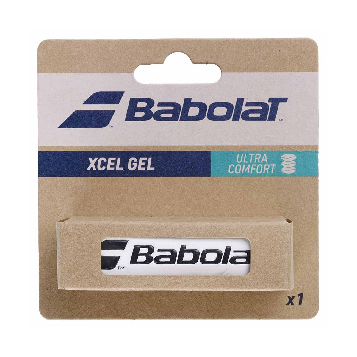 Babolat XCel Gel White grip