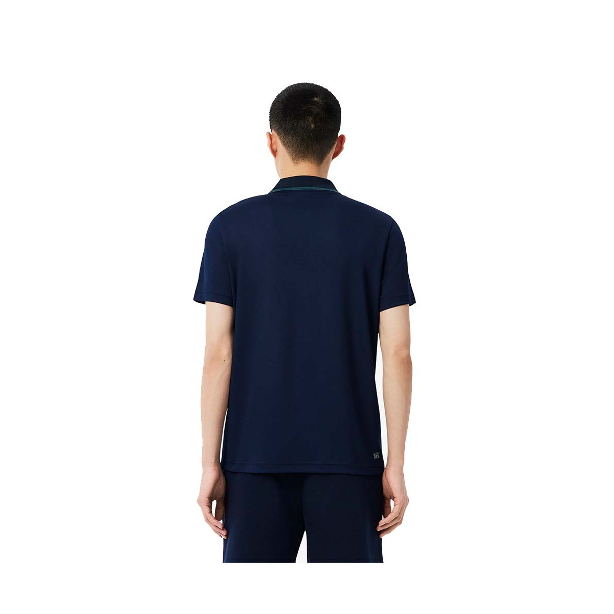 Lacoste Sport Roland Garros Navy Blue polo