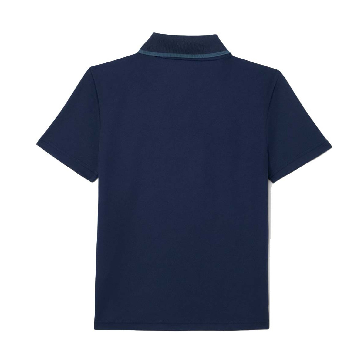 Lacoste Sport Roland Garros Junior Navy Blue polo