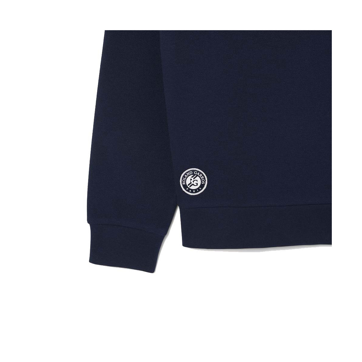 Lacoste Roland Garros Club Navy blue Hoodie