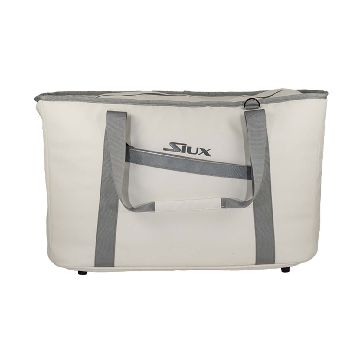 Wilson BELA Super Tour Black / Red Duffle Bag