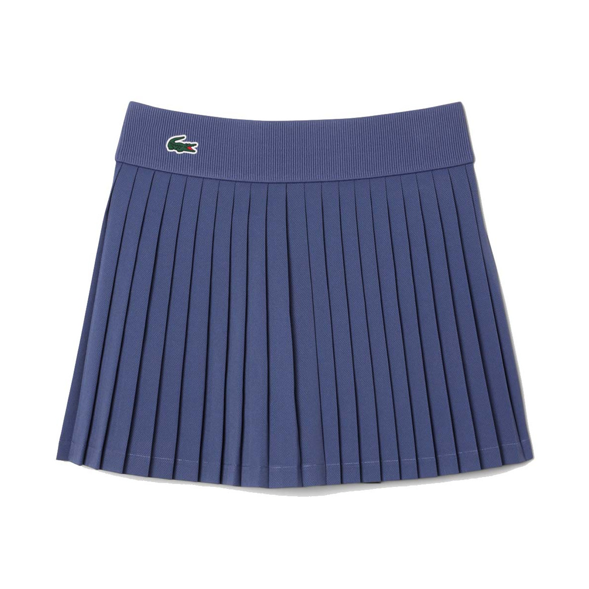 Lacoste Performance Roland Garros Woman Yellow Skirt
