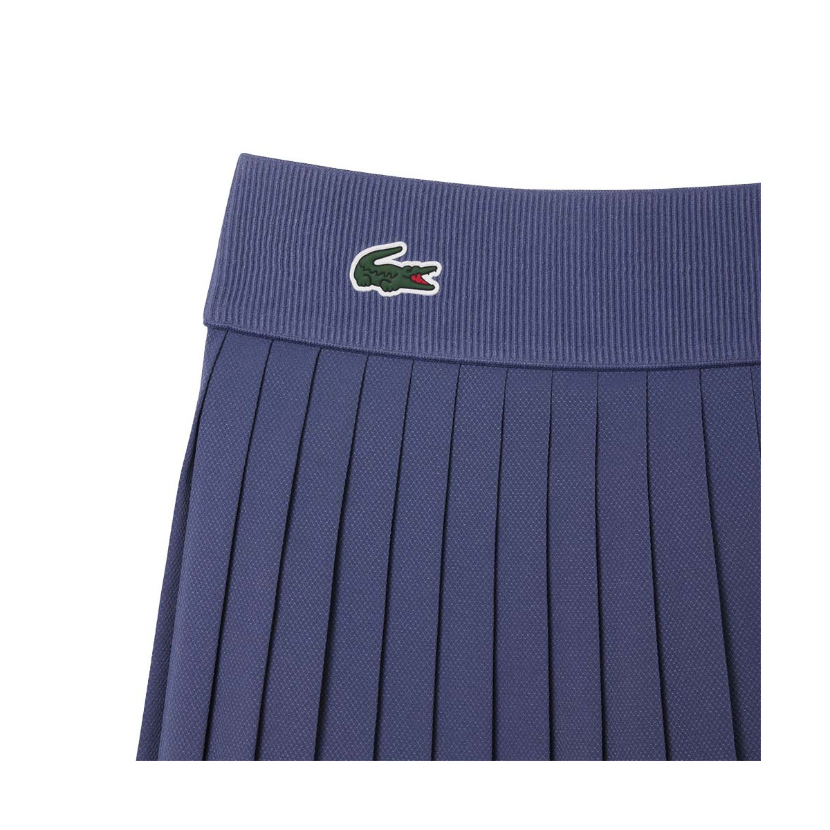 Lacoste Performance Roland Garros Woman Yellow Skirt