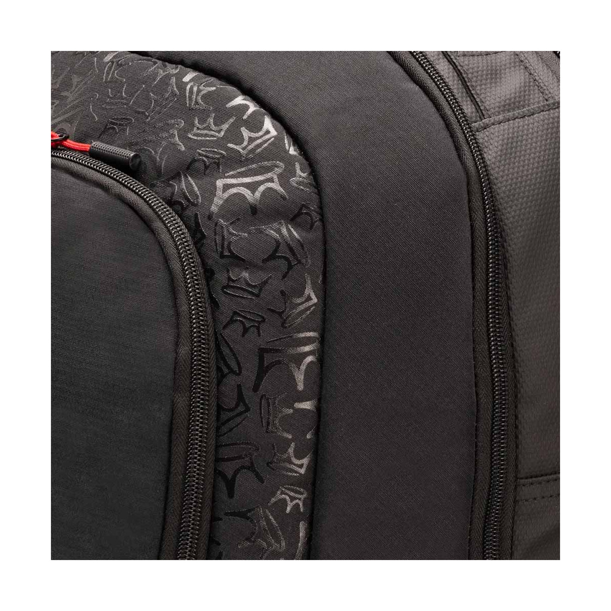 Head Pro X Racqpack black backpack