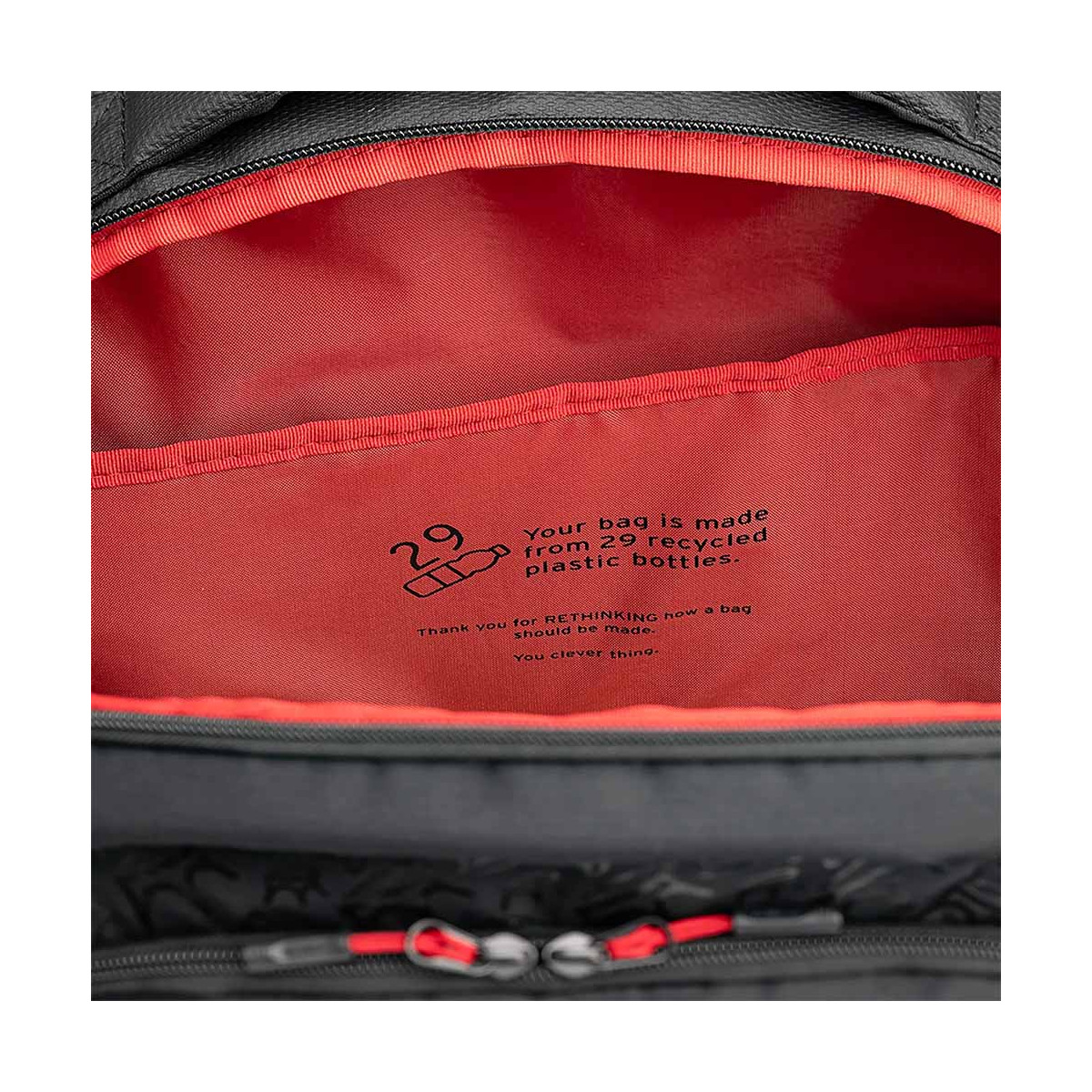 Head Pro X Racqpack black backpack